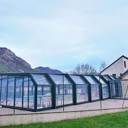 Апартаменти "Cocon Biellois" - Calme, Vue & Parking Bielle Екстер'єр фото